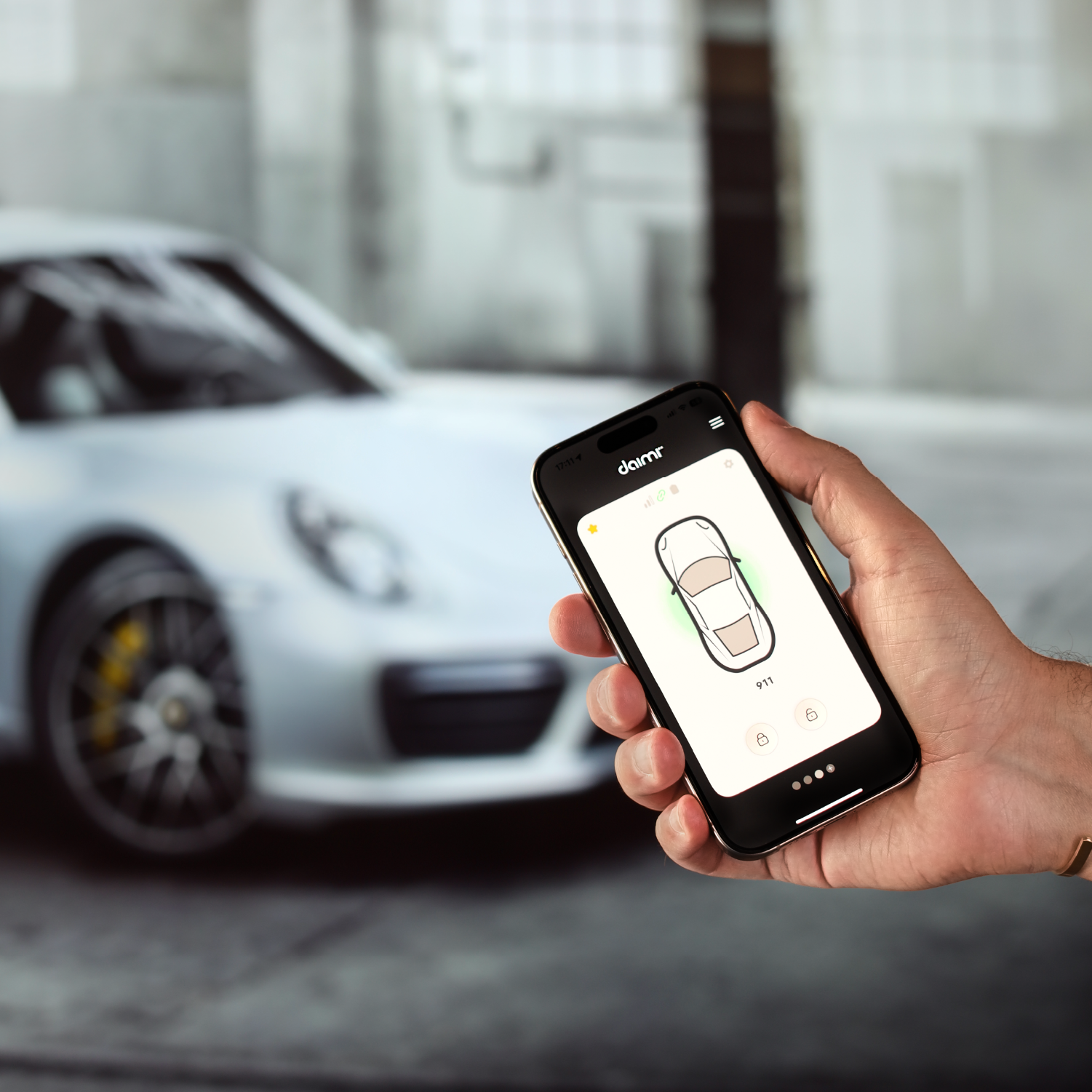 Car Key ONE